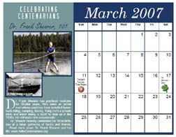 March 2007 - Dr. Frank Shearer